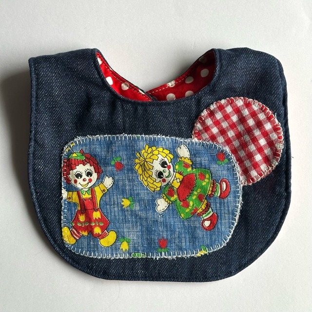 Vintage Remake ベビースタイ【Ann】