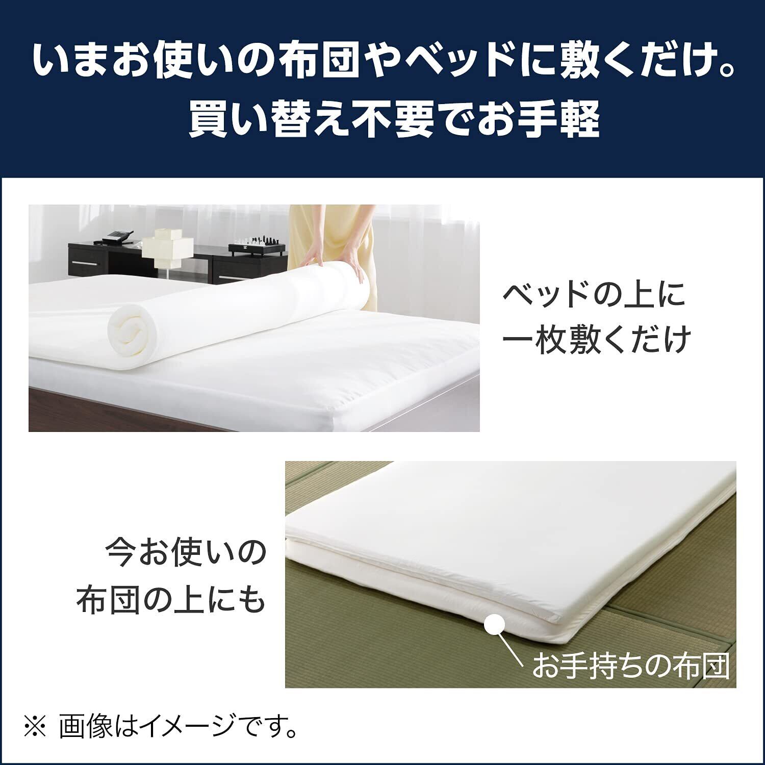 True Sleeper ミニトゥルースリーパー 2枚セット ごろ寝マット 【公式