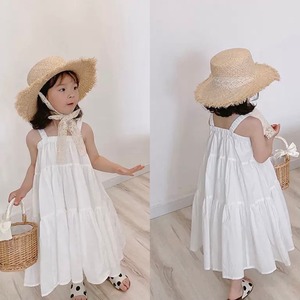 子供服 90〜140 ノースリーブ ティアード ドレス ワンピース 送料無料 ロングワンピース ミモレ マキシ フレアスカート 子供 キッズコーデ キッズファッション キッズドレス キッズ 可愛い きれいめ エレガント クルーネック 春 夏 秋 ガーリー お出かけ 外出 きれいめカジュアル 着回し ファッション デート コーディネート 重ね着 休日 特別な日 お祝い 記念日 カジュアル 普段着 春コーデ 夏コーデ おしゃれ シンプル ゆったり 韓国ファッション ワンポイント コーデ リゾート 旅行 海