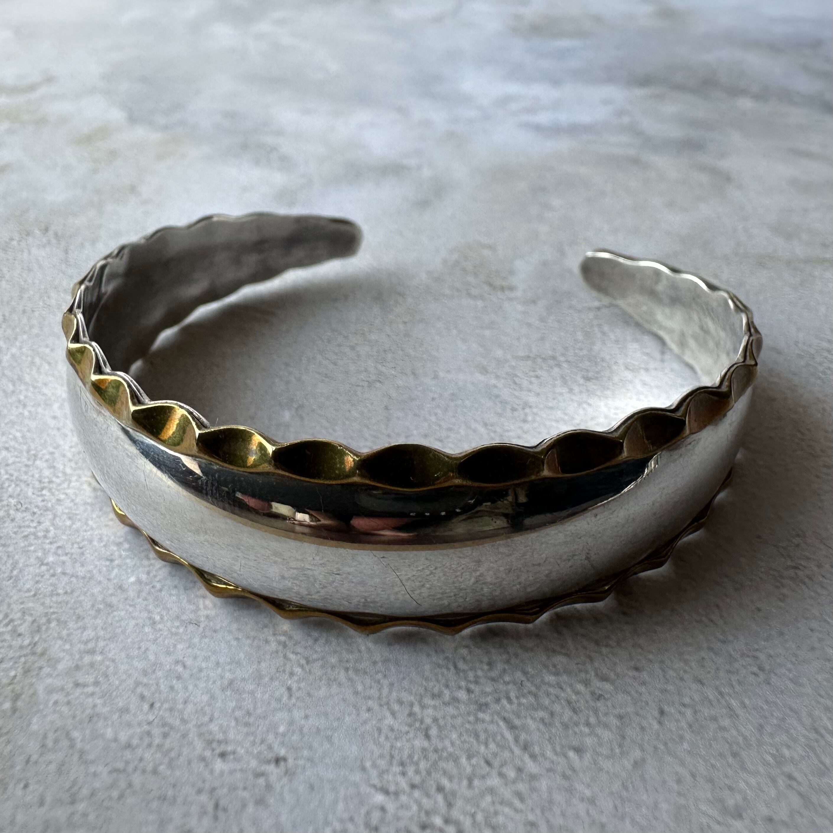 Vintage DNA Bracelet Silver 925 Made in Mexico | PAY ID