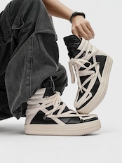【Stk108】 Mummy boots +10cm