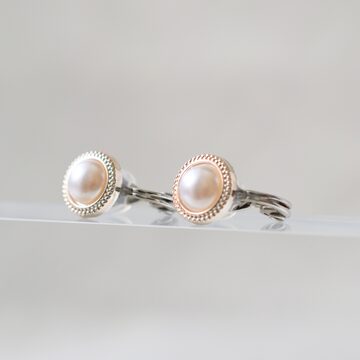 【訳あり品】　エメラルドのリング　Silver925／K10／11号 訳あり品】 エメラルドのリング Silver925／K10／11号