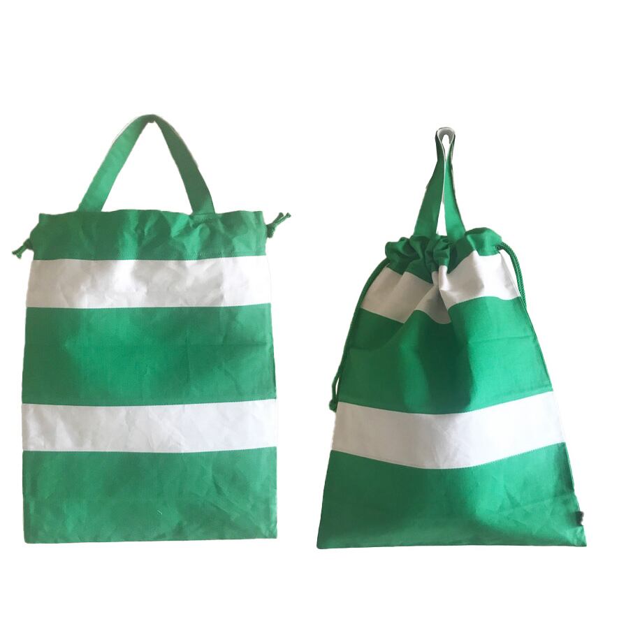 お大きめの巾着（お着替え、体操服入れ）