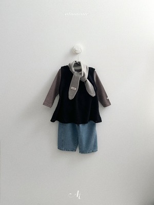 【予約/特典】atomeme / Arden Stripe T