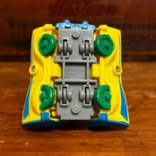 ルーニーテューンズ ダフィーダック ジェットエンジンカー アクションフィギュア 1992 MUT-13