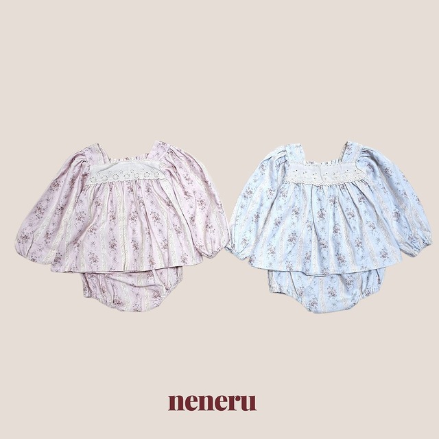 【取寄】neneru|annie suit|アニースーツ|6M-18M|baby|26 autumn
