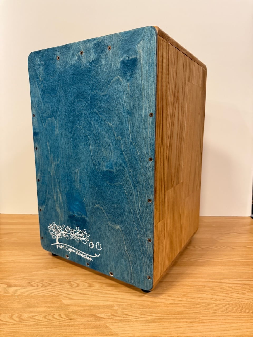 カホン soft step アンティークナチュラル D CAJON | DRUM SHOP ACT