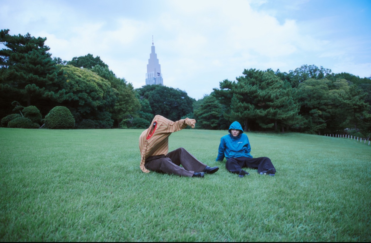 Wool  Wide leg Trousers  size M - 5