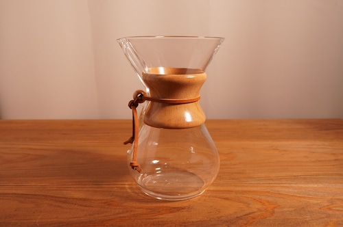 CHEMEX コーヒーメーカー6人用