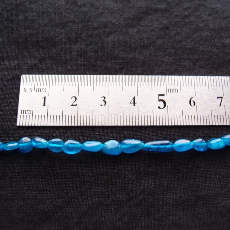 再入荷【SV】Apatite Necklace／アパタイト ネックレス （deep color