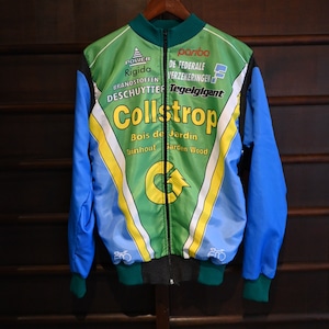 90's vintage collstrop cycling jacket
