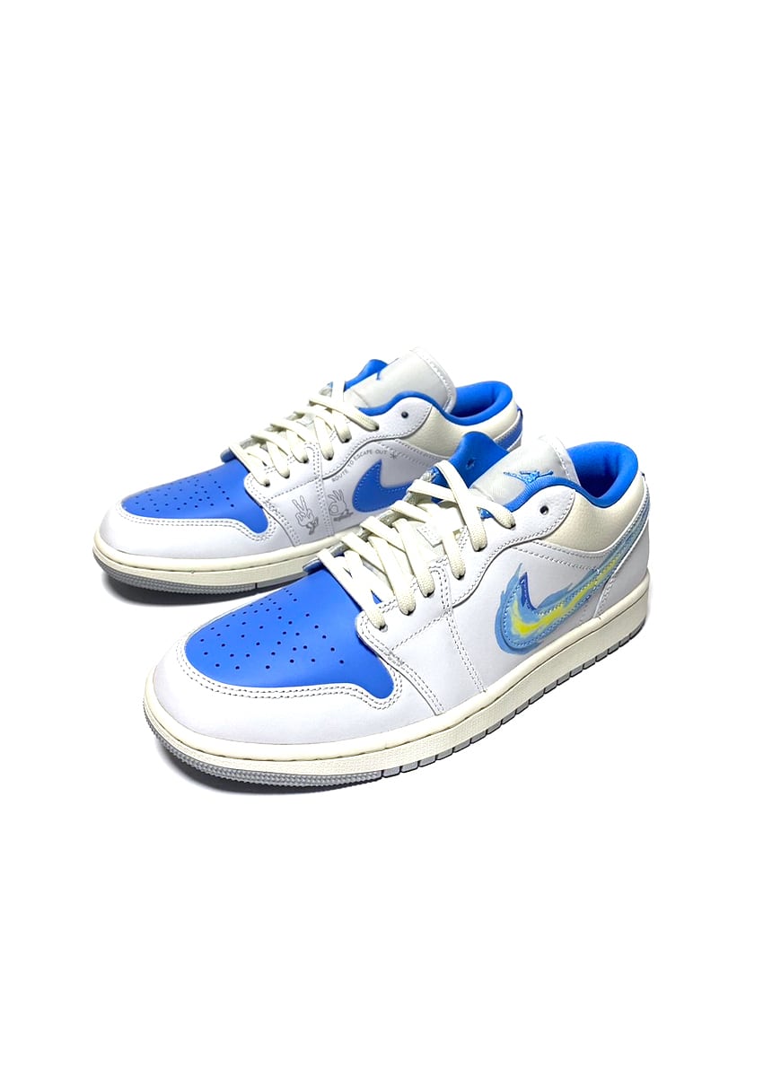 海外限定モデル Nike Wmns Air Jordan 1 Low SE 
