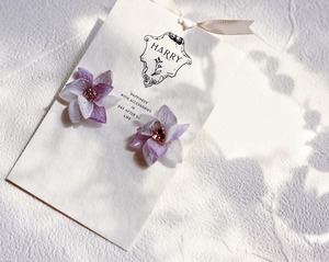 Blooming｜Ajisai｜Sweet Lilac