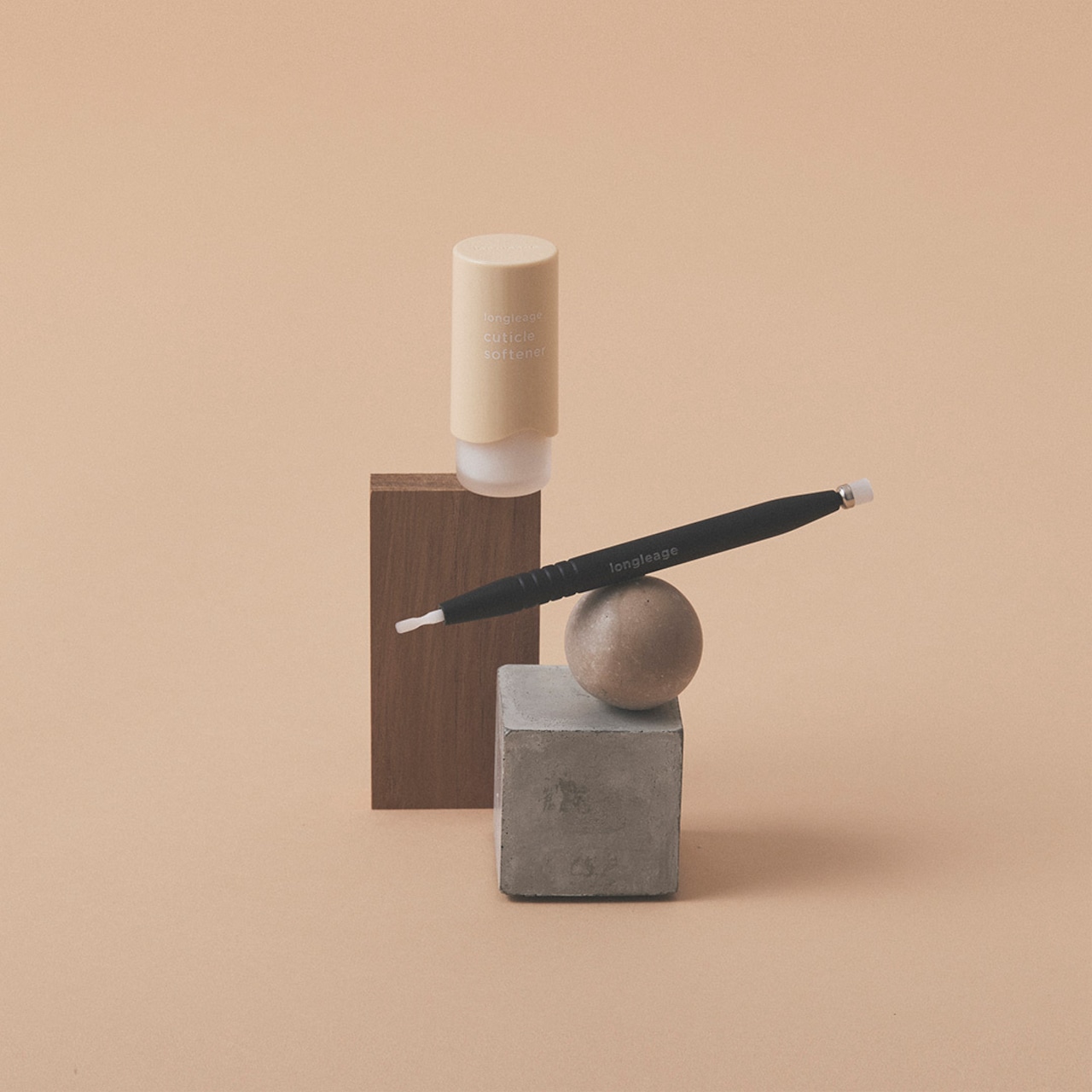 キューティクルケアセット