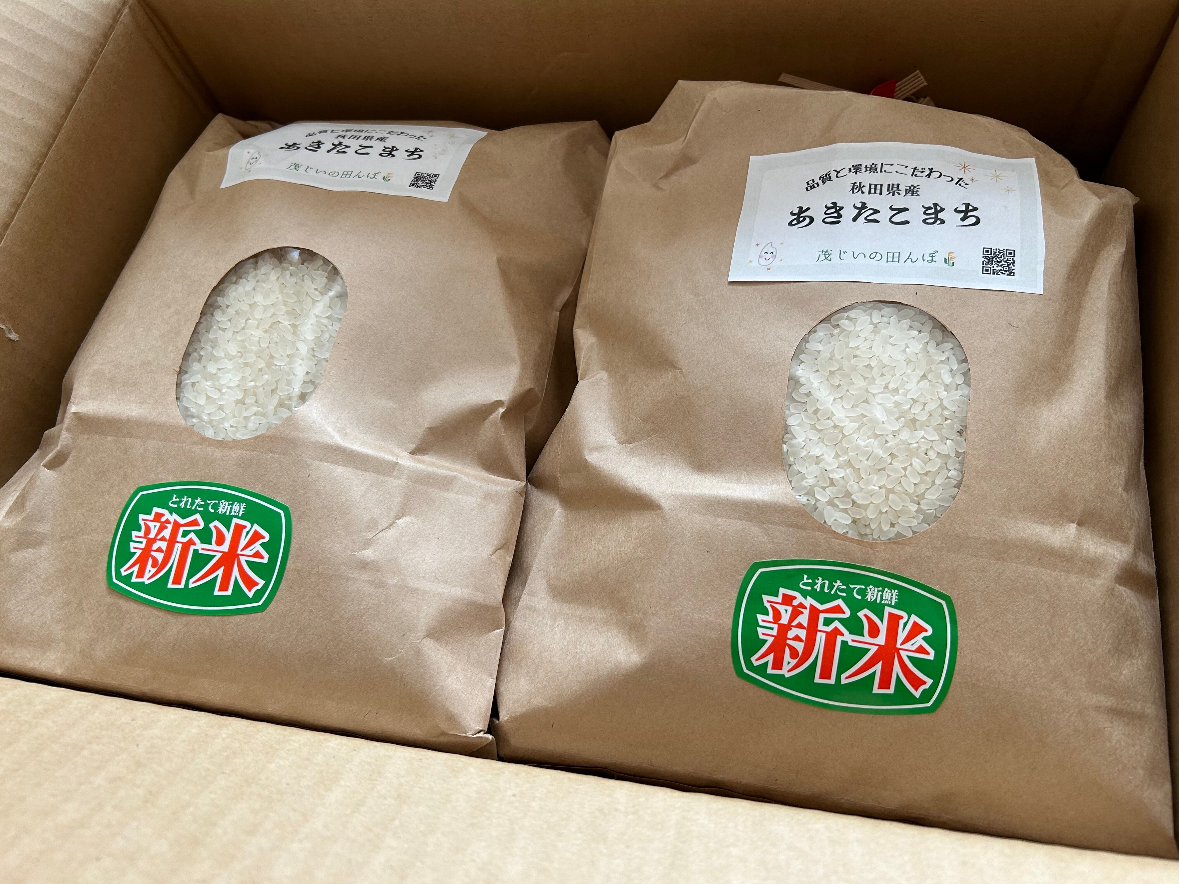 あきたこまち 新米 令和7年産 茨城県産 あきたこまち 10kgx1袋 白米・玄米・無