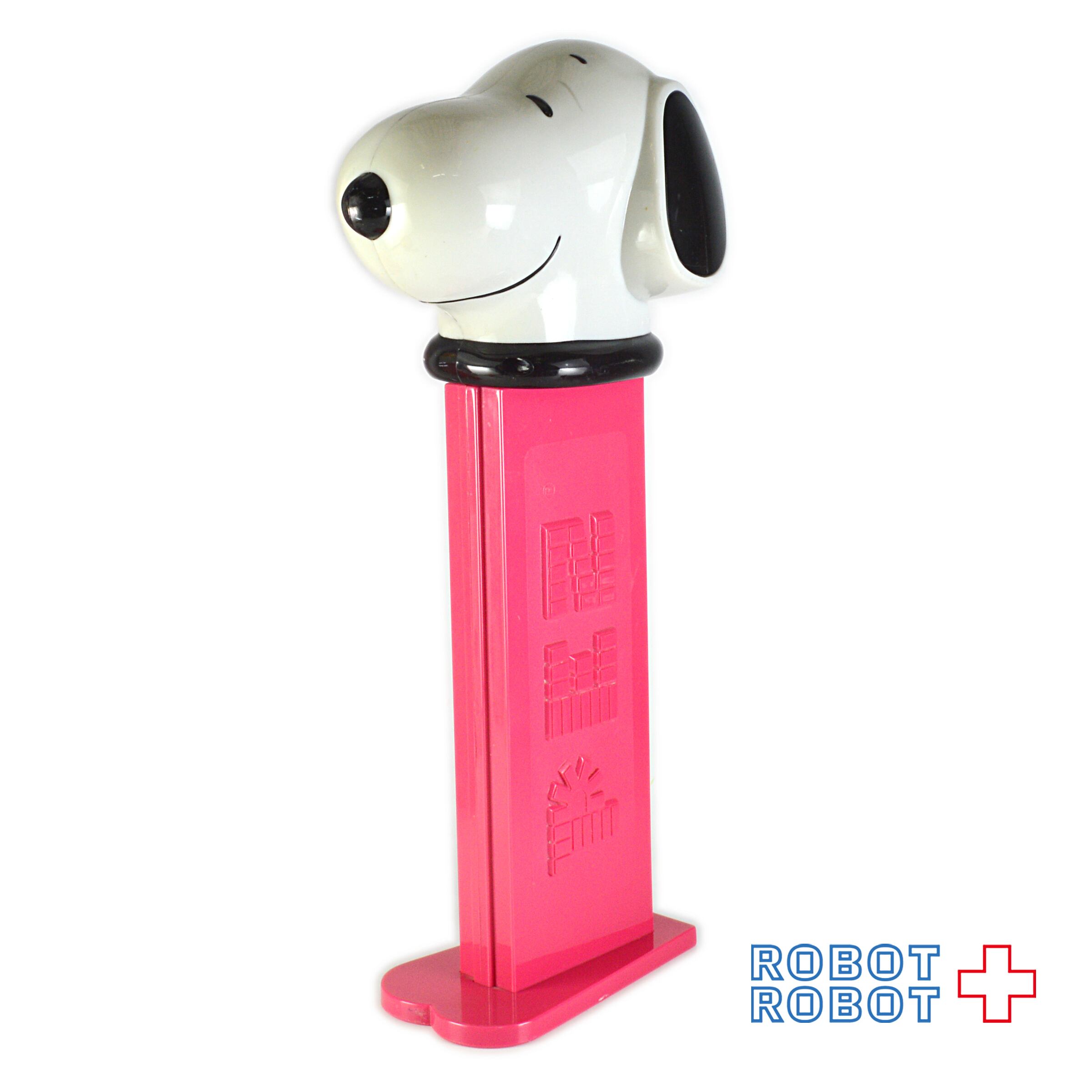 ジャイアント ペッツ PEZ スヌーピー | ROBOTROBOT
