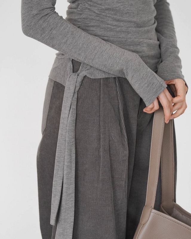 レイヤードサイレンストップ 2color A0539