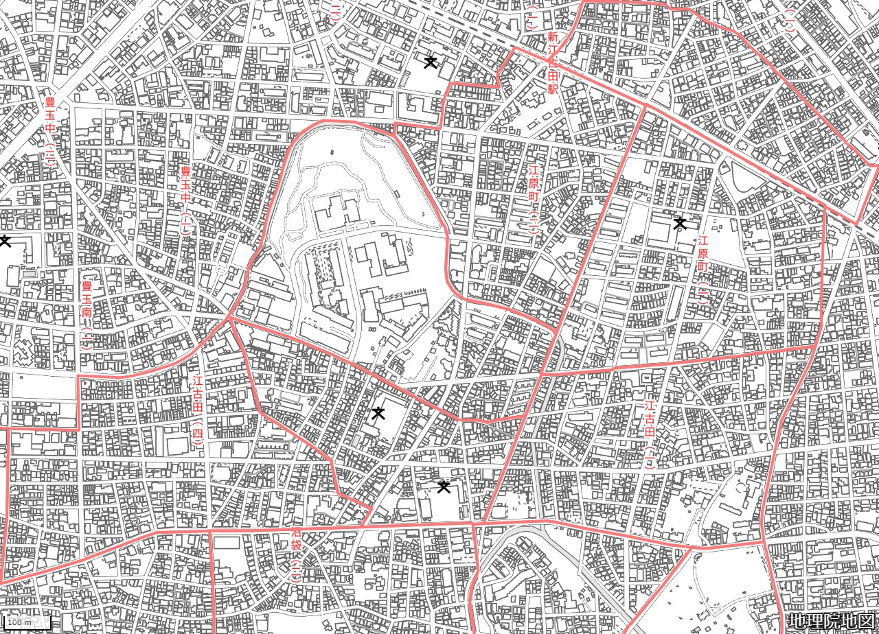 中野区江古田　〒1650022｜中野区江原町　〒1650023｜ポスティングバッグ - Remap -