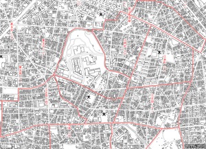 中野区江古田　〒1650022｜中野区江原町　〒1650023｜ポスティングバッグ - Remap -