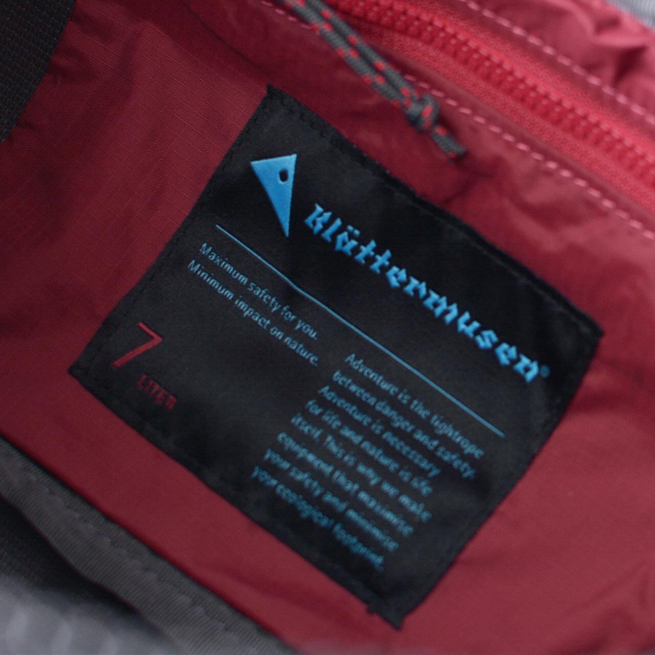 KLATTERMUSEN [クレッタルムーセン] Fimmafang 4.0 Lumbarpack