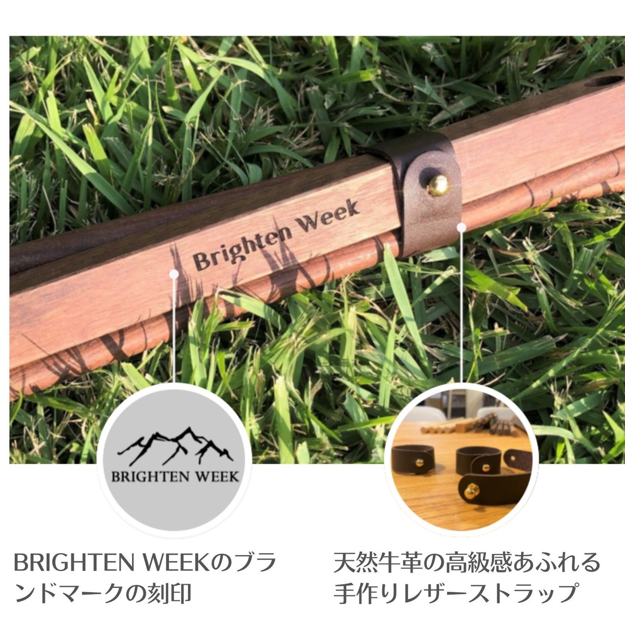 【BRIGHTEN WEEK】プレミアム薪スタンド 薪ラック★韓国人気ブランド