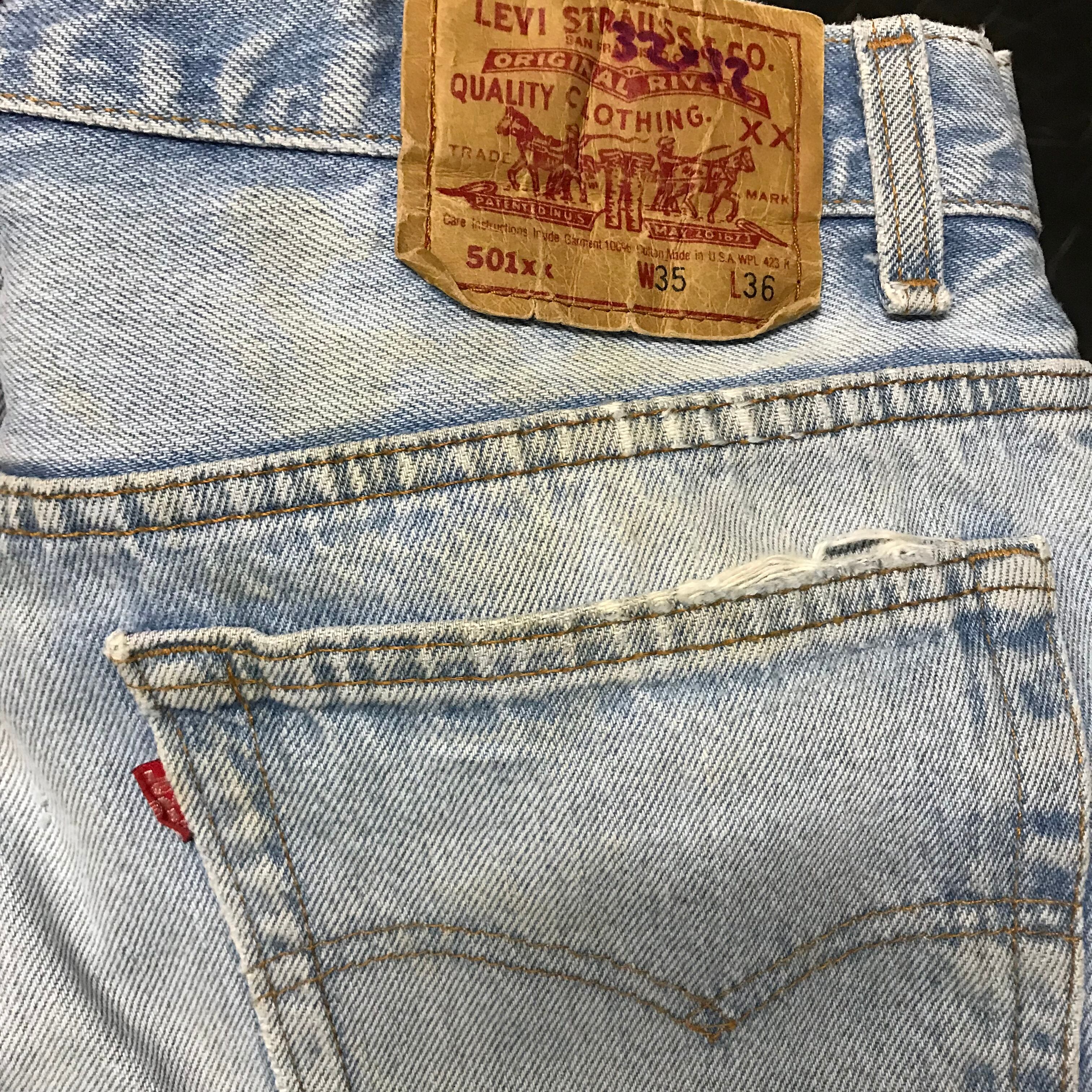 90s USA製 リーバイス 505 Levis 米国製 ヴィンテージ