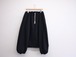 HOMELESS TAILOR”LAPEL Exclusive Sarrouel Slacks”