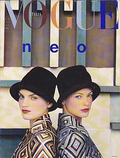 VOGUE ITALIA 554