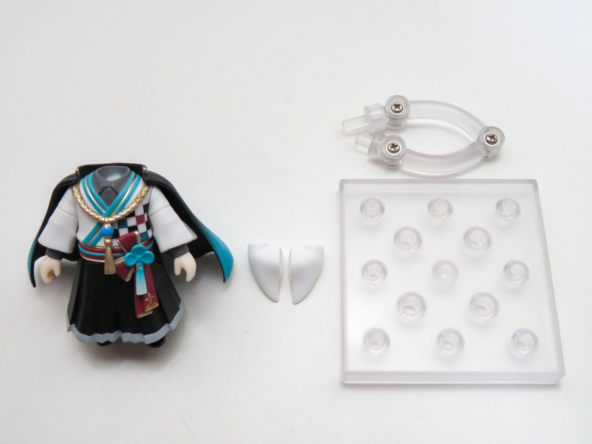 SALE】【2579】 甲斐田晴 体パーツ 和服 ねんどろいど | ホビー通販