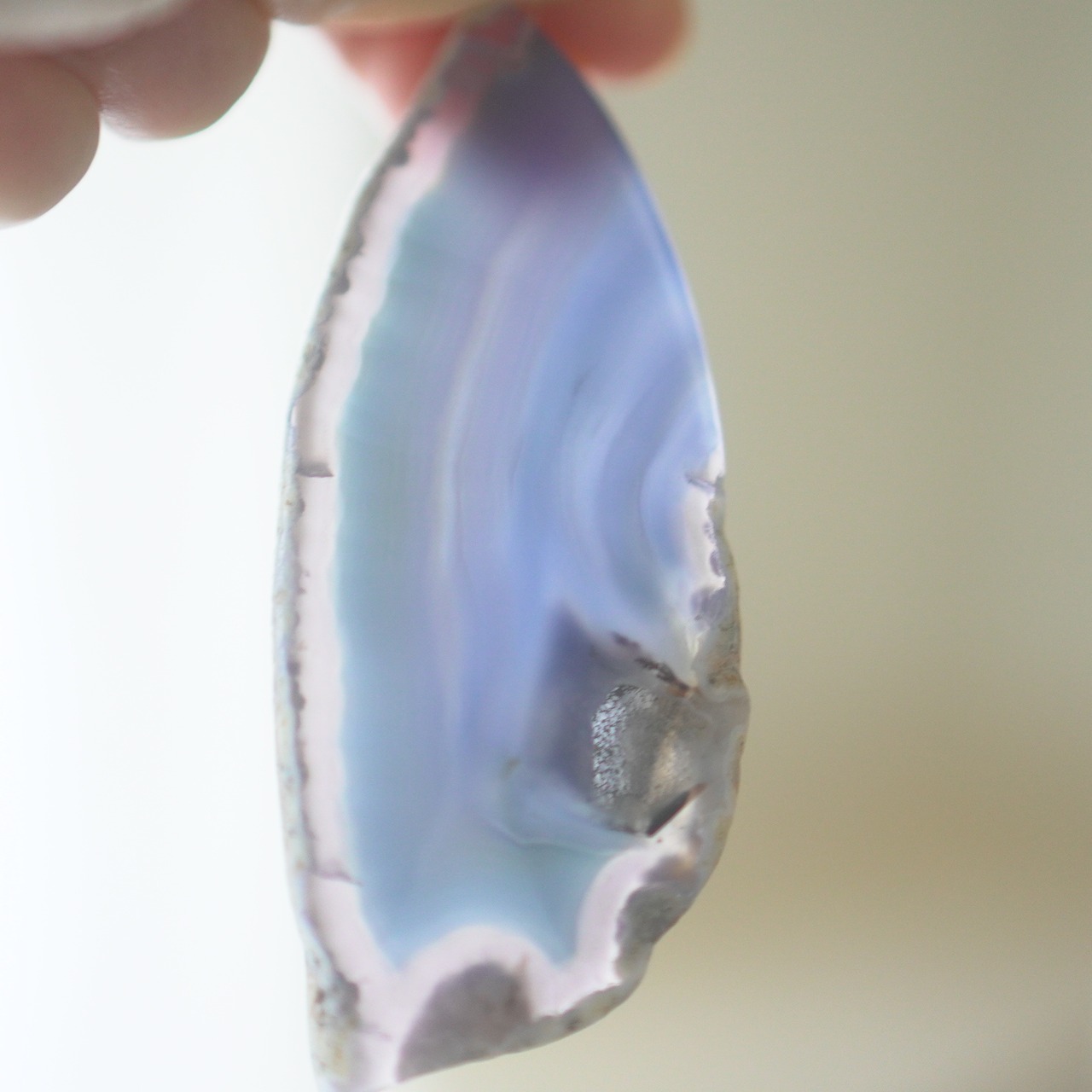 Stargazer - アゲートヒーリングチャイム / Agate Sun Catcher Wind Chime 645