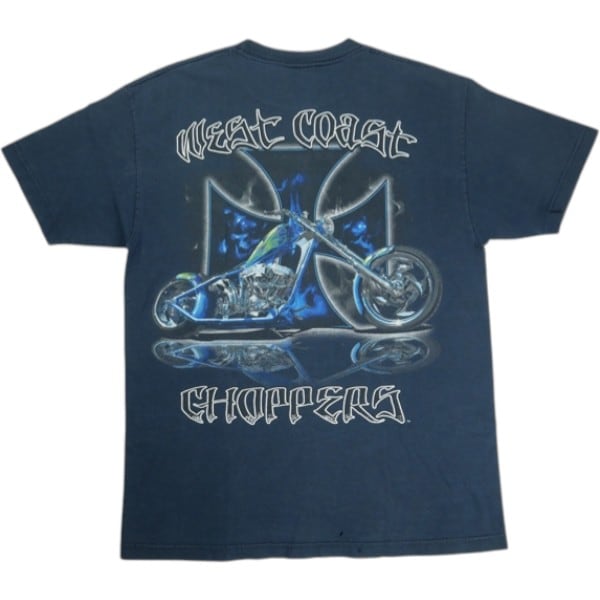 Size【L】 VINTAGE ヴィンテージ West Coast Choppers ウェスト