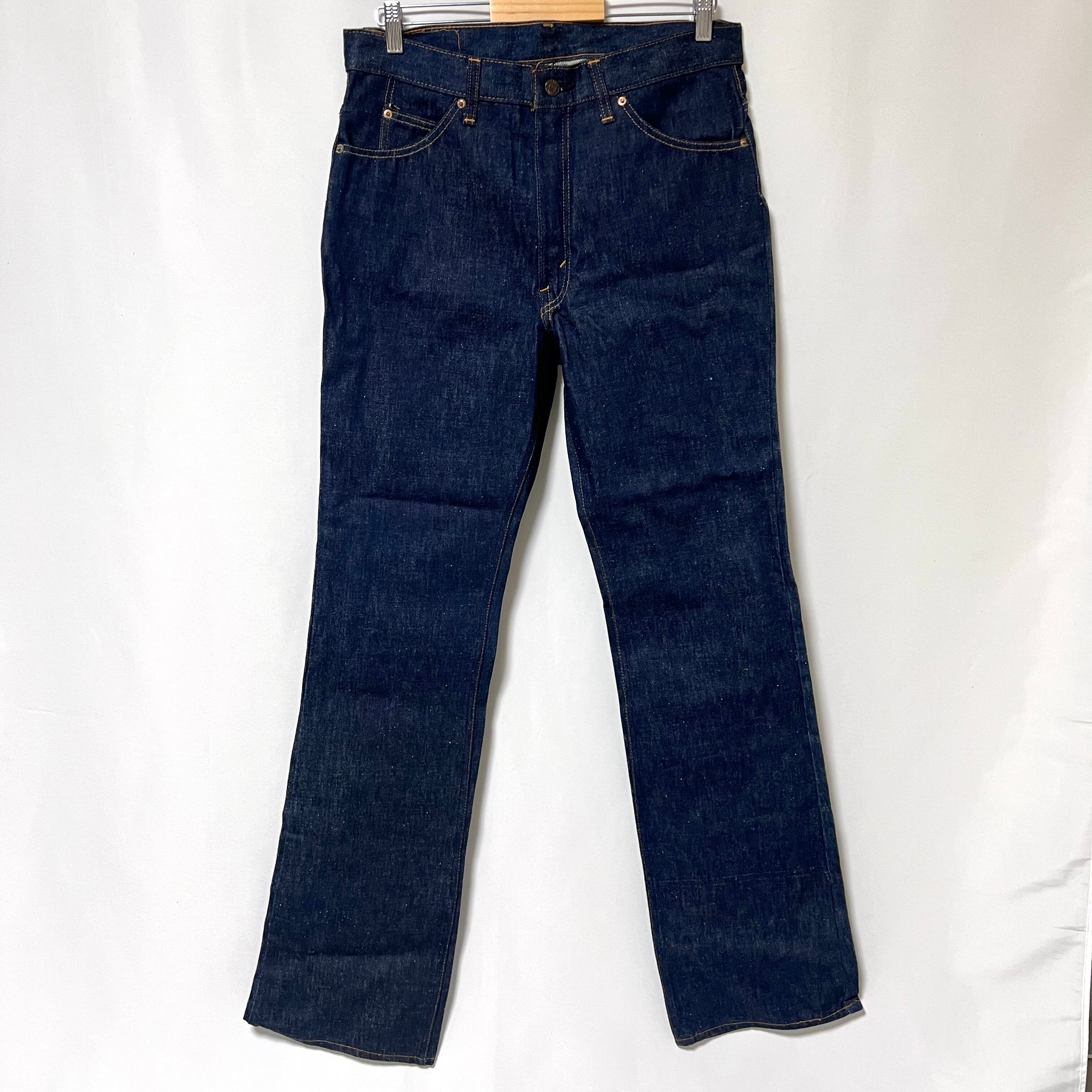 板垣洋品店◆Levis517　70年代　メキシコ製　USED　状態良品