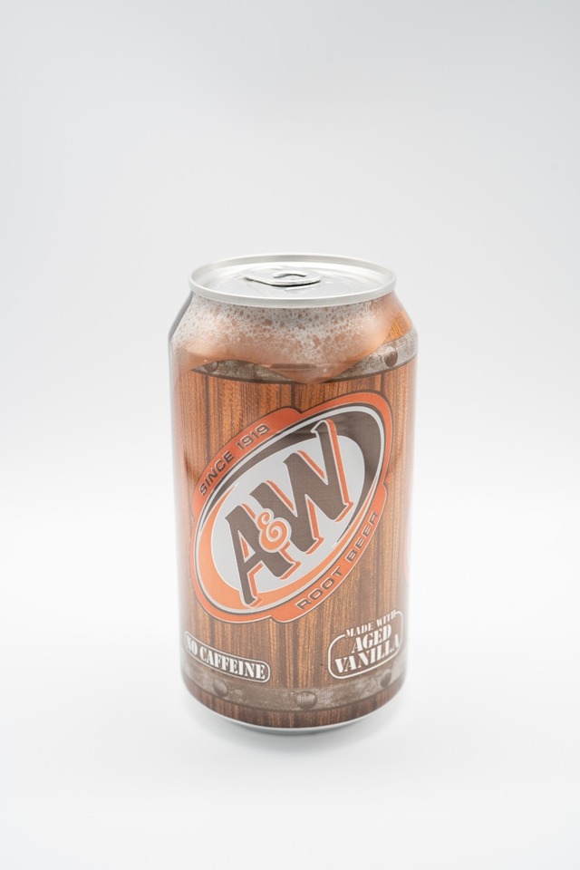 A&W　Root Beer