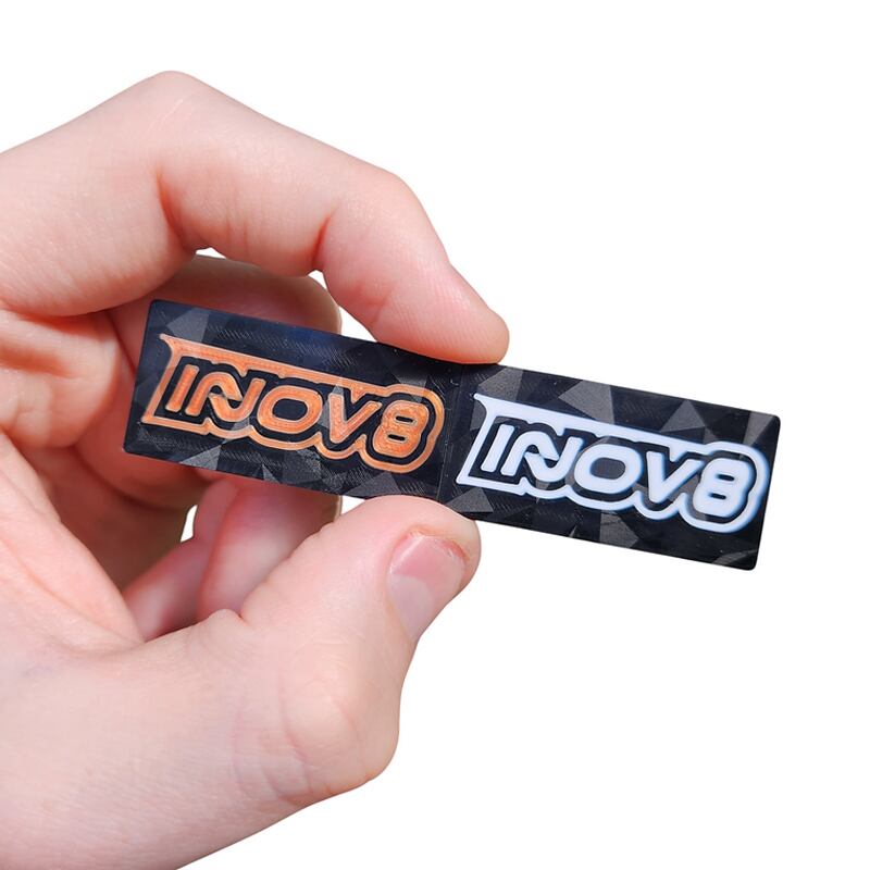 IN8-30003 3DX ウィング エンドプレート 1/10 EP オンロード用 - INOV8