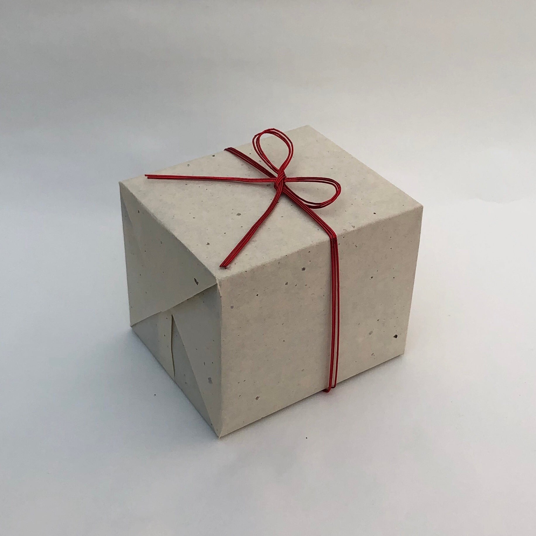 ラッピング・包装 ltami 基本ラッピング「斜め包み」【和紙ラッピングのモリサ】 - YouTube