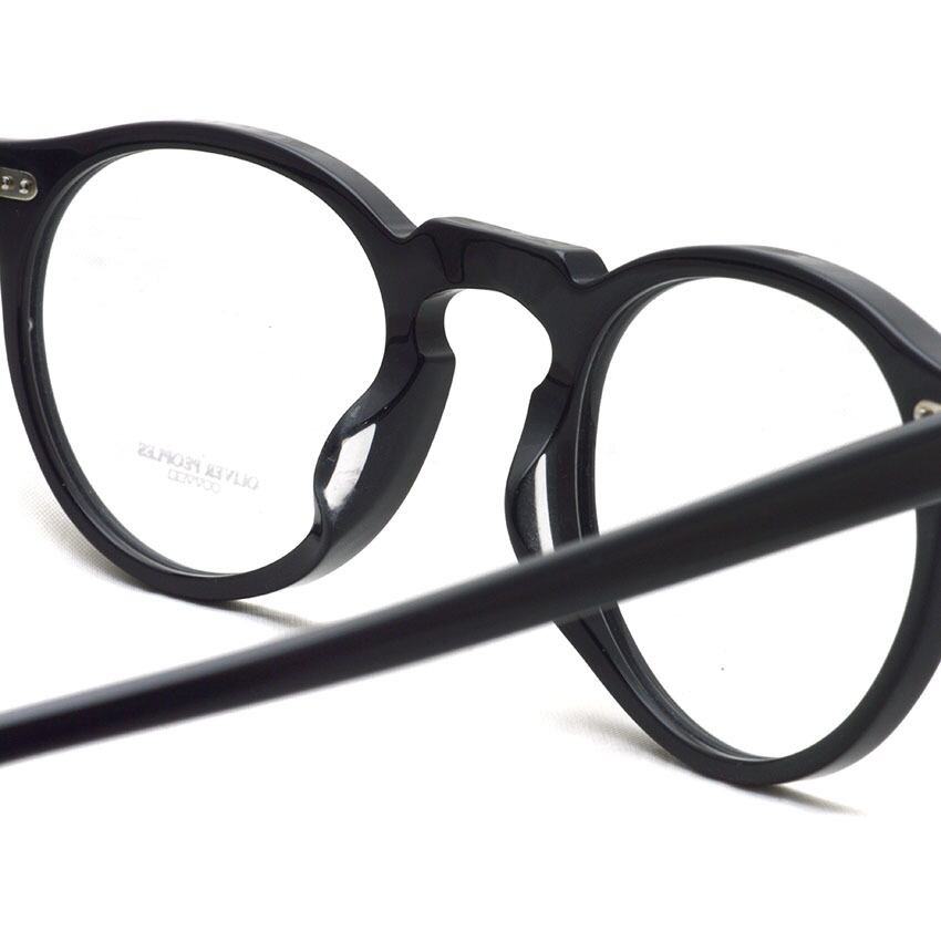 oliver peoples round