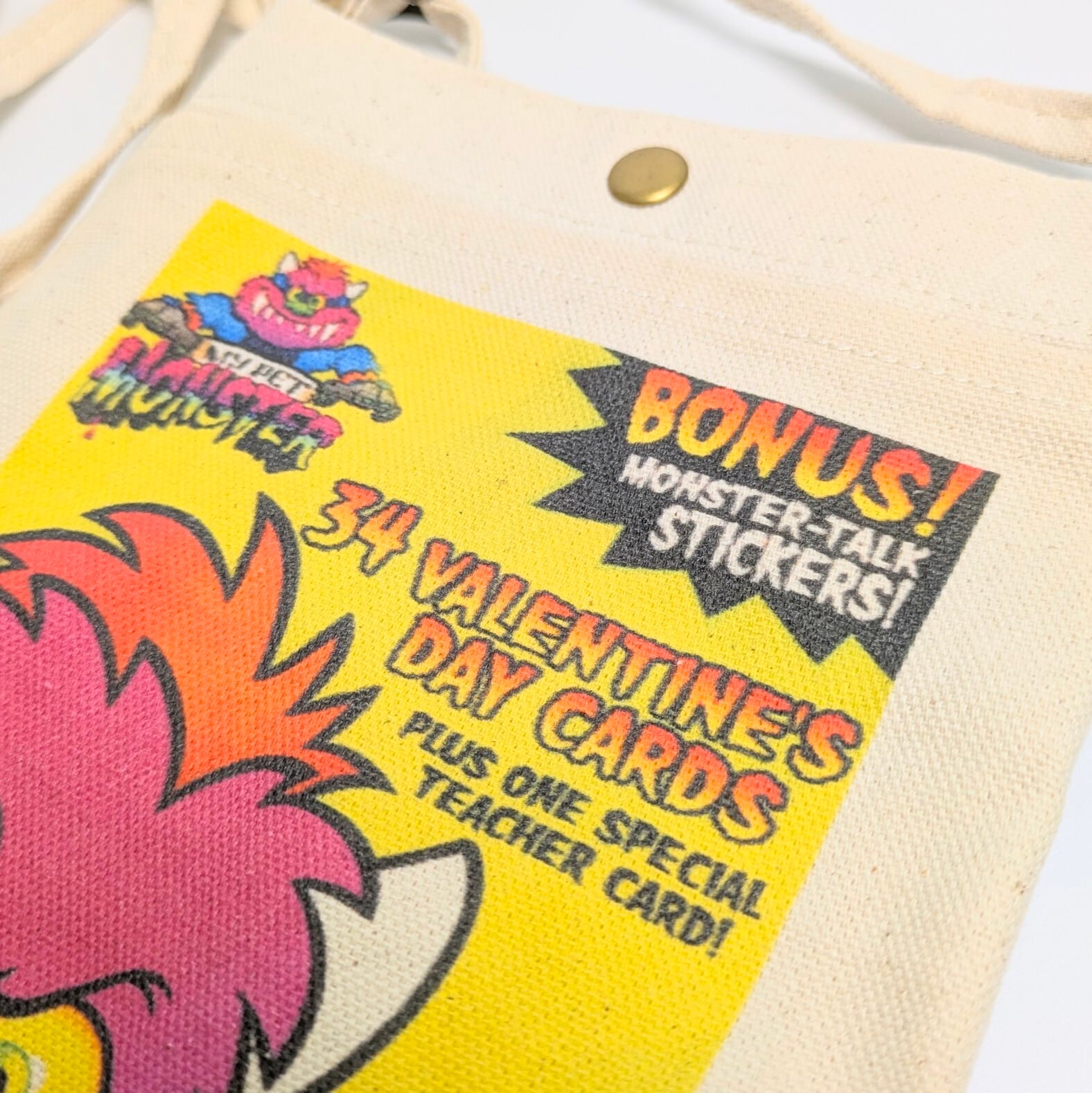 MINI SHOULDER BAG / ミニショルダーバッグ 】My Pet Monster ( マイ