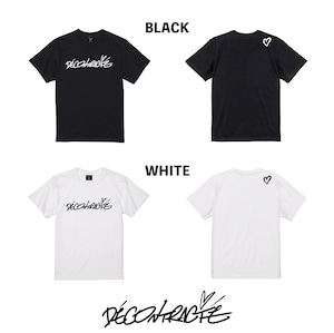 描生×Décontracté Cotton Tshirts（予約生産）