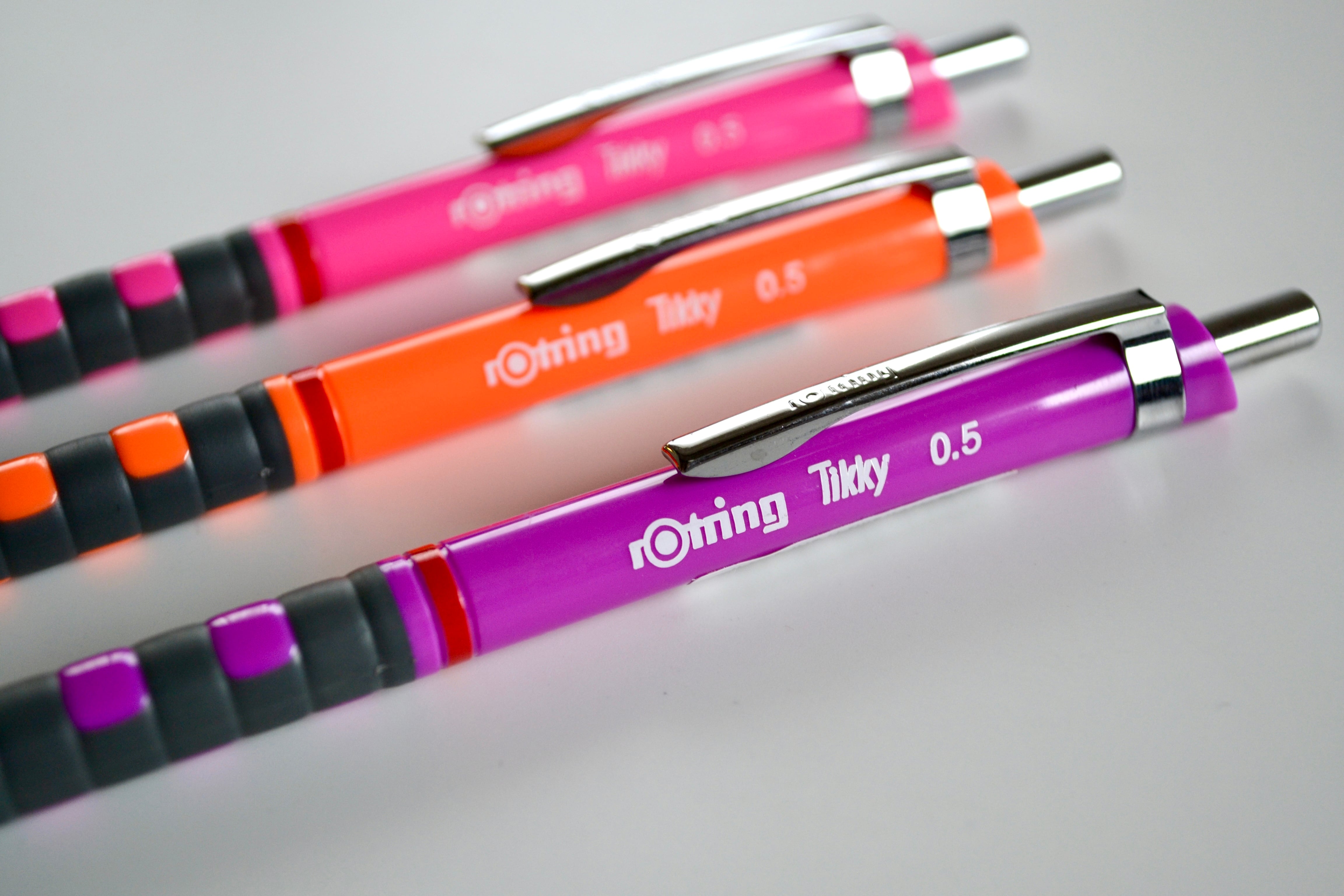 rotring Tikky RD シャープペンシル 0.5㎜ | Bavarder SHOP