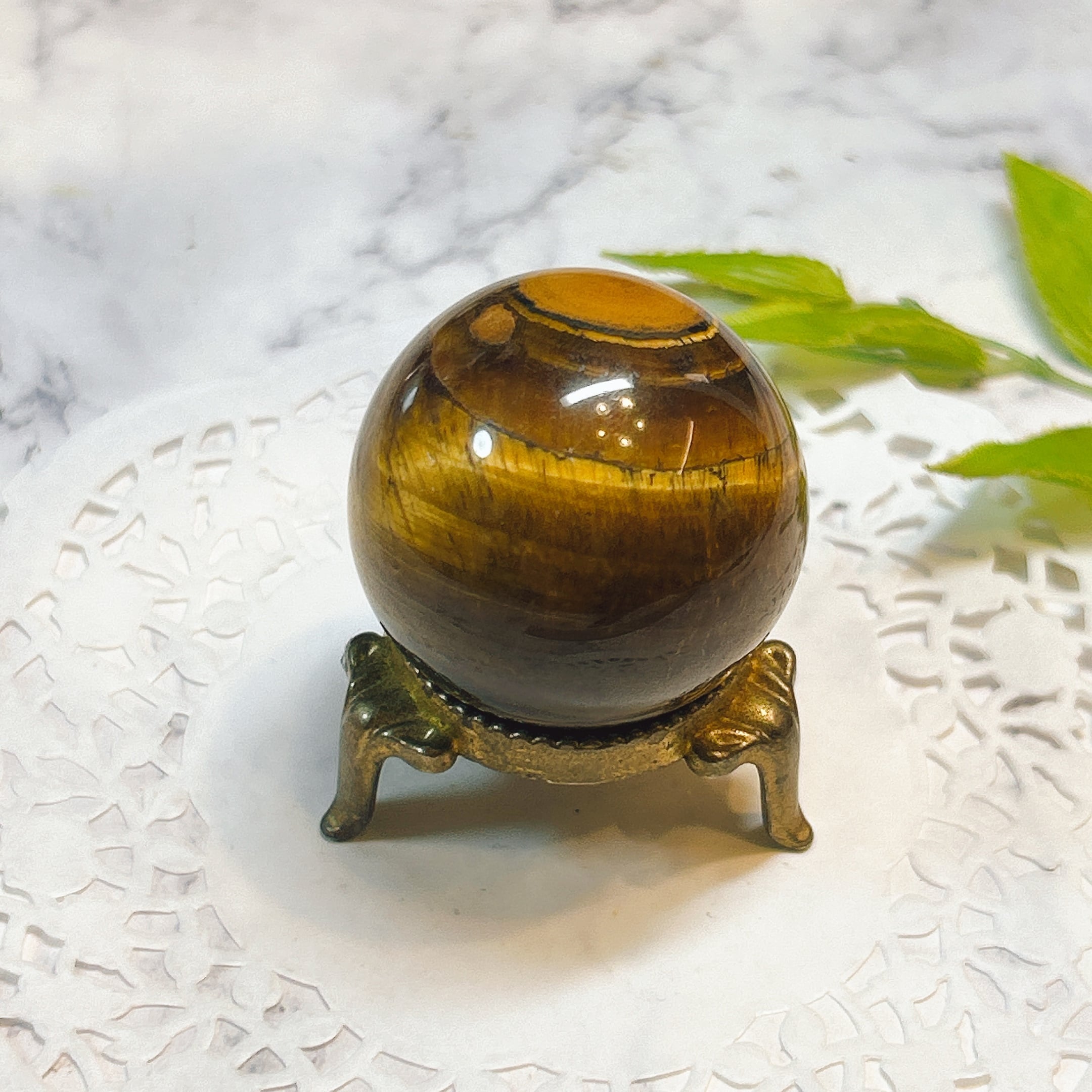 ⭐タイガーアイ（虎眼石） | クリスタル・ワールド御徒町店