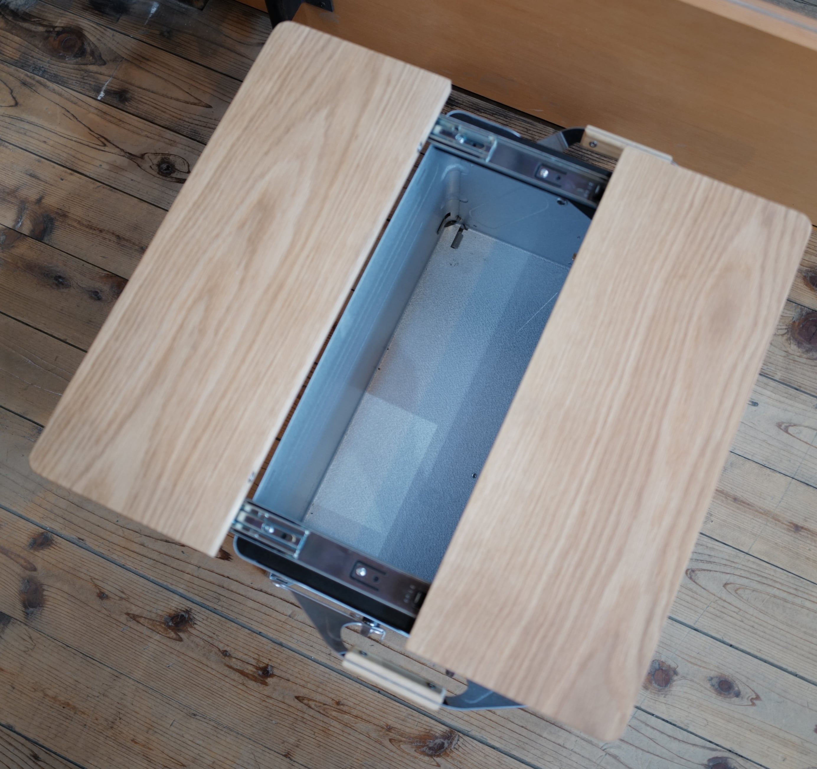 TENBAN スライドレール付き(infinity works) TENBAN（スライドレール