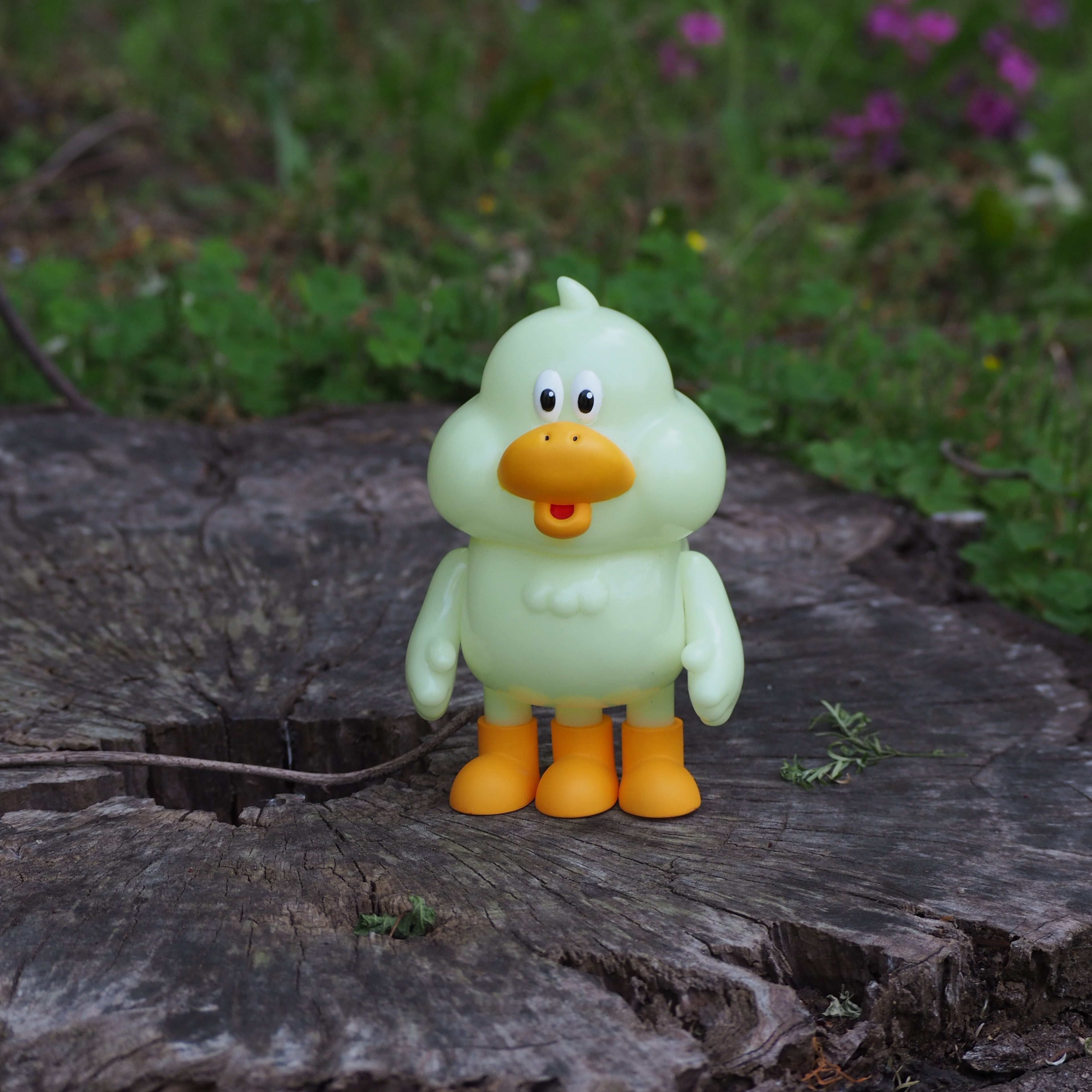 DUCKROW DEPART