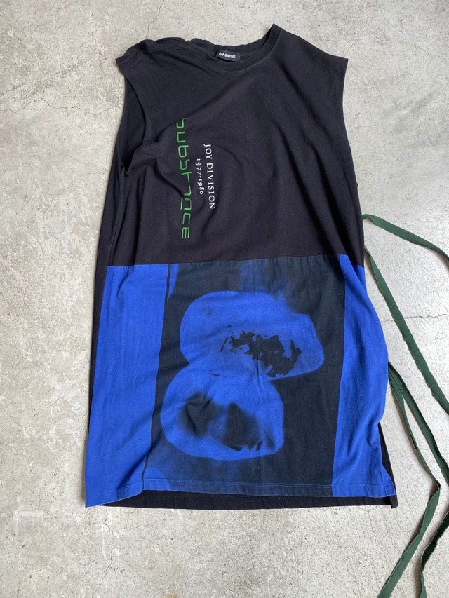 Rafsimons 18ss JoyDivision