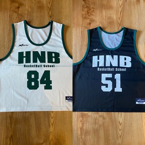 【デザインサンプル】HNB BBS（U12/U15 男女）シングルビブス