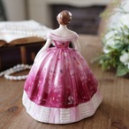 Coalport Debutante Kimberley|コールポート キンバリー フィギュリン 陶器人形 thumbnail 3