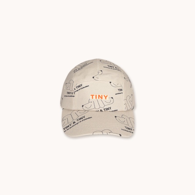 TINYCOTTONS / TINY & TINY CAP