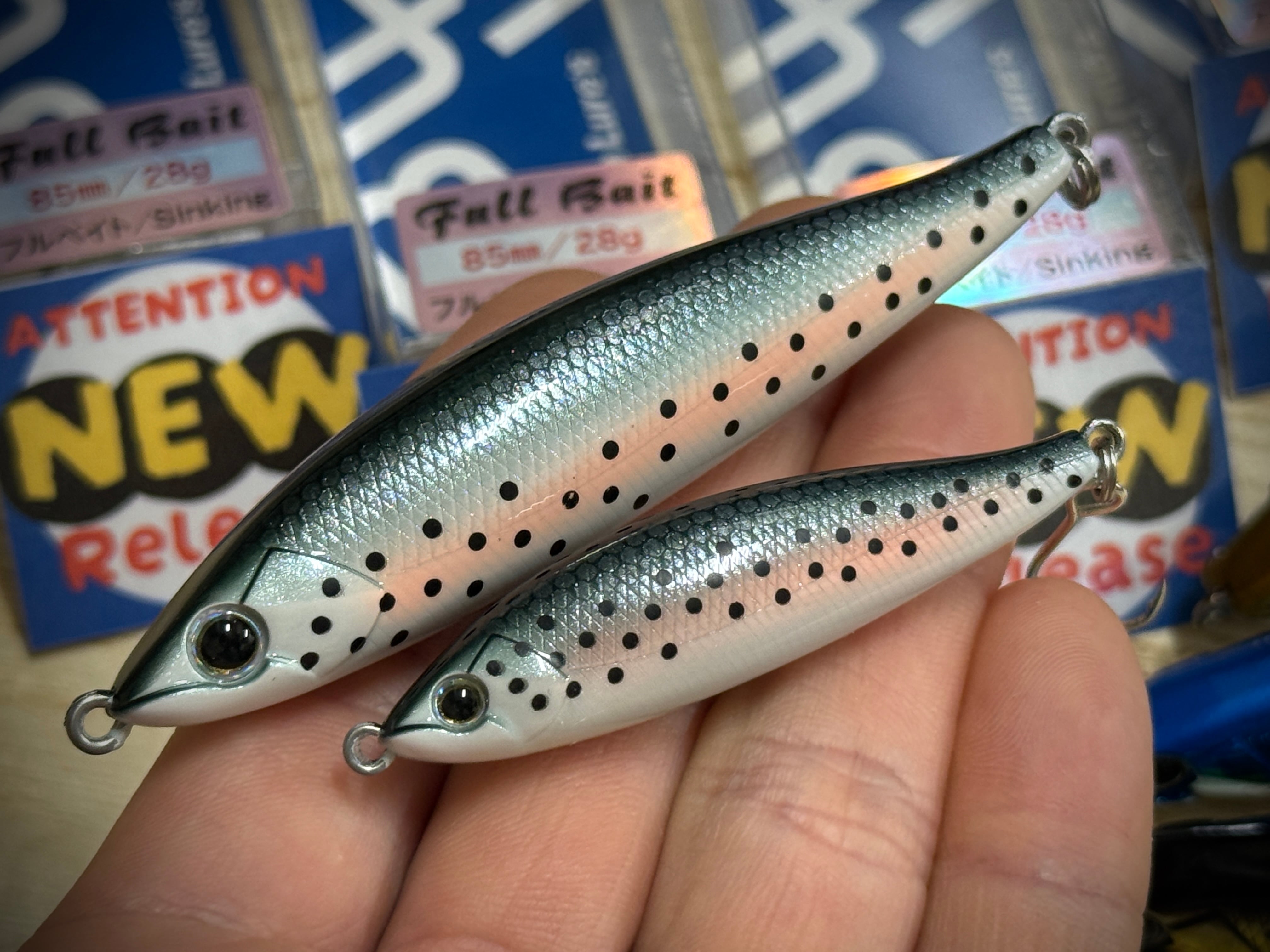 D-3 Custom Lure's | Fishing Tackle BLUE MARLIN