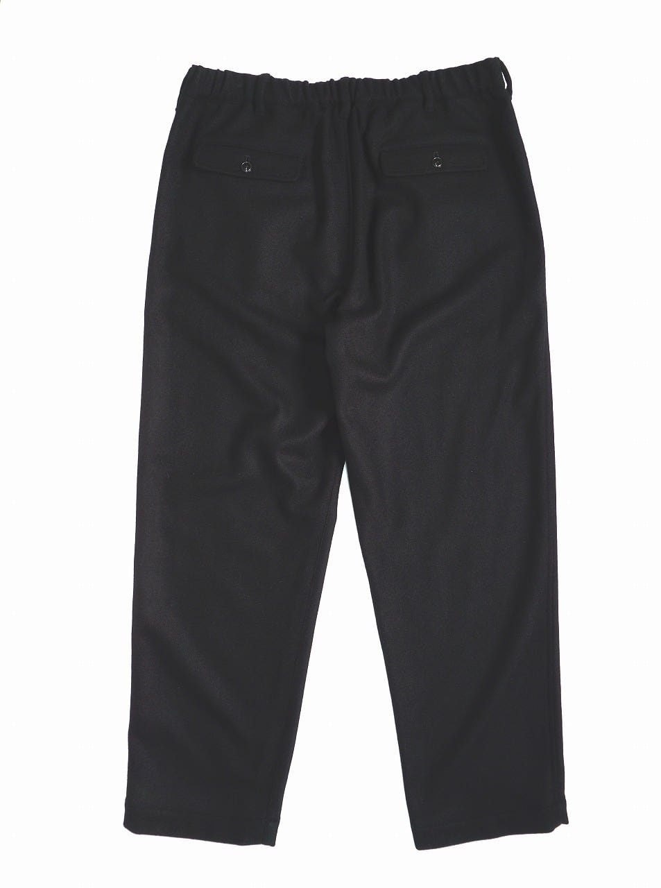 Super Soft Mixed Wool Trousers