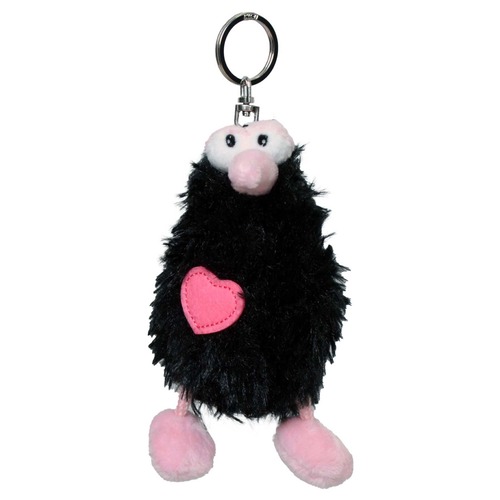 NICIBBバードビリー・レイ ブラック12cm(9813058)