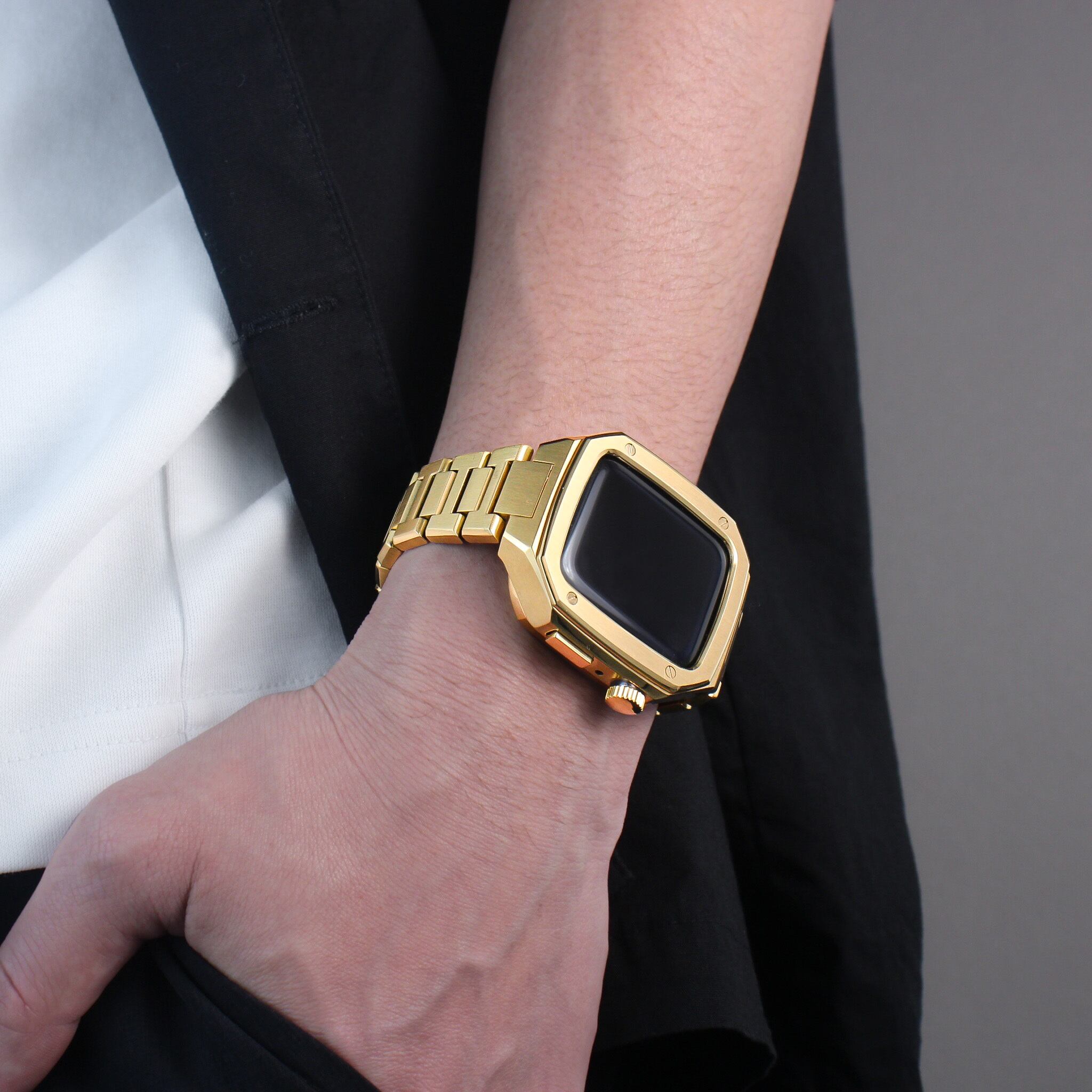 40mm/41mm【GOLD】-Seraphim-Luxury Steel | BREIGIA